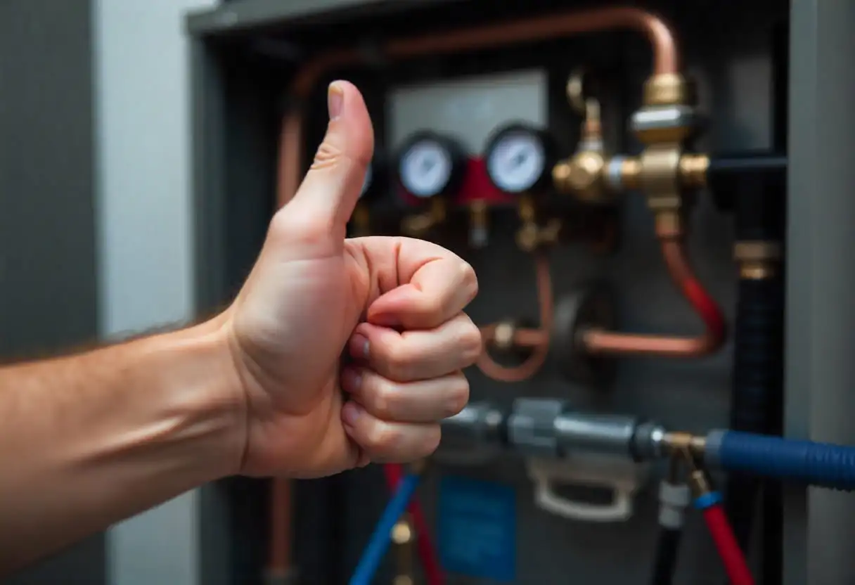 Emergency HVAC services and installations in De Witt, IA