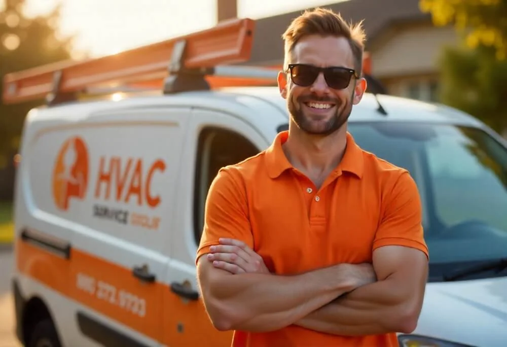 Professional HVAC repair and installation services in De Witt, IA